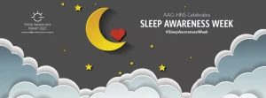 Read more about the article Happy World Sleep Day- March 19, 2021